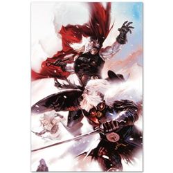 Marvel Comics "Thor: Man of War #1" Numbered Limited Edition Giclee on Canvas by Clay Mann; Includes