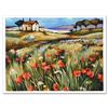 Image 1 : "The Road Home" Limited Edition Serigraph by Yuri Dupond, Numbered and Hand Signed with Certificate 