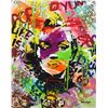 Image 1 : Nastya Rovenskaya- Mixed Media "Model"
