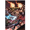 Image 1 : Marvel Comics "Ultimate Spider-Man #158" Numbered Limited Edition Giclee on Canvas by Mark Bagley; I