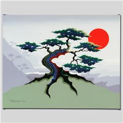 "KI" Limited Edition Giclee on Canvas by Larissa Holt, Protege of Acclaimed Artist Eyvind Earle, Num