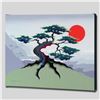 Image 3 : "KI" Limited Edition Giclee on Canvas by Larissa Holt, Protege of Acclaimed Artist Eyvind Earle, Num