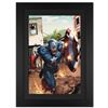 Image 1 : "Marvel Adventures: Super Heroes #8" Extremely Limited Edition Giclee on Canvas by Clayton Henry and
