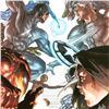 Image 2 : "Age of X: Universe #2" Limited Edition Giclee on Canvas by Simone Bianchi and Marvel Comics. Number