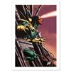 Image 1 : "Marvel Adventures: Super Heroes #8" Limited Edition Giclee on Canvas by Clayton Henry and Marvel Co