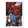 Image 1 : "The Amazing Spider-Man #594" Limited Edition Giclee on Canvas by Barry Kitson and Marvel Comics. Nu