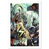 Image 1 : "Fear Itself #7" Limited Edition Giclee on Canvas by Stuart Immonen and Marvel Comics. Numbered and 