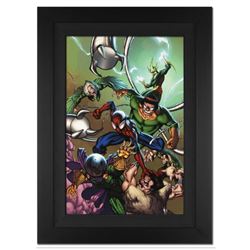 "Marvel Adventures: Spider-Man #17" Extremely Limited Edition Giclee on Canvas by Cameron Stewart an