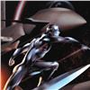 Image 2 : "Ultimate Fantastic Four #44" Extremely Limited Edition Giclee on Canvas by Pasqual Ferry and Marvel