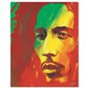 Image 1 : "The Soldier" Limited Edition Giclee on Canvas by Stephen Fishwick, Numbered and Signed with Certifi