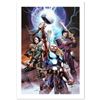 Image 1 : "Ultimate Thor #3" Ltd Ed Giclee on Canvas by Carlos Pacheco and Marvel Comics. Numbered and Hand Si