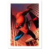 Image 1 : "Amazing Spider-Man #641" Limited Edition Giclee on Canvas by Joe Quesada and Marvel Comics. Numbere