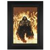 Image 1 : "FF #2" Extremely Limited Edition Giclee on Canvas by Daniel Acuna and Marvel Comics. Numbered Out o