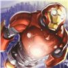 Image 2 : "Ultimate Iron Man II #3" Limited Edition Giclee on Canvas by Pasqual Ferry and Marvel Comics, Numbe