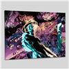 Image 3 : Marvel Comics "Silver Surfer: In Thy Name #3" Numbered Limited Edition Giclee on Canvas by Tan Eng H