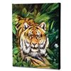 Image 3 : "Tiger Surprise" Limited Edition Giclee on Canvas by Martin Katon, Numbered and Hand Signed with Cer