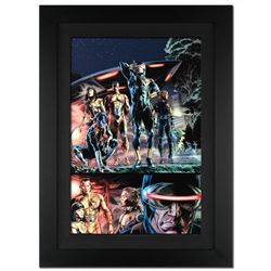 "Wolverine: Origins #34" Extremely Limited Edition Giclee on Canvas by Doug Braithwaite and Marvel C