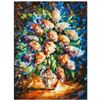 Image 1 : Leonid Afremov "A Thoughtful Gift" Limited Edition Giclee on Canvas, Numbered and Signed; Certificat