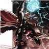 Image 2 : Marvel Comics "Thor: For Asgard #3" Numbered Limited Edition Giclee on Canvas by Simone Bianchi; Inc