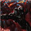 Image 2 : "Ultimates #3" Limited Edition Giclee on Canvas (29" x 40") by Joe Madureira and Marvel Comics. Numb