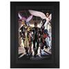 Image 1 : "X-Men Annual Legacy #1" Extremely Limited Edition Giclee on Canvas by Daniel Acuna and Marvel Comic