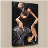 Image 3 : "DJ Jewel" Limited Edition Giclee on Canvas (24" x 36) by David Garibaldi, AP Numbered and Signed wi