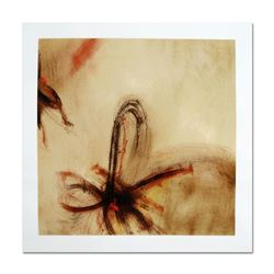 Felton Williams "Motus" Hand Signed Original Painting