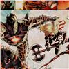 Image 2 : "Fear Itself #7" Extremely Limited Edition Giclee on Canvas by Stuart Immonen and Marvel Comics. Num