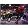 Image 1 : Marvel Comics "Ultimate Spider-Man #157" Numbered Limited Edition Giclee on Canvas by Mark Bagley; I