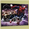 Image 3 : Marvel Comics "Ultimate Spider-Man #157" Numbered Limited Edition Giclee on Canvas by Mark Bagley; I