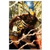 Image 1 : Marvel Comics "Wolverine Enemy of the State MGC #20" Numbered Limited Edition Giclee on Canvas by Jo