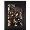 Image 1 : "Wolverine: Origins #25" Extremely Limited Edition Giclee on Canvas by Simone Bianchi and Marvel Com