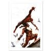 Image 1 : "Secret Invasion #7" Limited Edition Giclee on Canvas by Gabriele Dell'Otto and Marvel Comics. Numbe