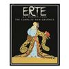 Image 1 : "Erte at Ninety-Five, The Complete New Graphics" This Fine Art Book Features Art from "The Father of