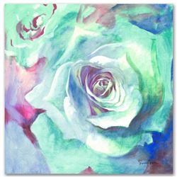 "The Edge Of Eternity" Limited Edition Giclee on Canvas by Simon Bull, Numbered and Signed with Cert