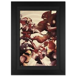 "Secret Invasion: Front Line #5" Extremely Limited Edition Giclee on Canvas (29" x 40") by Juan Doe 