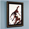 Image 2 : "Secret Invasion #7" Extremely Limited Edition Giclee on Canvas (39" x 28") by Gabriele Dell'Otto an