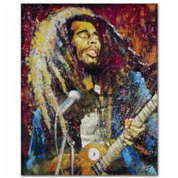 "True Colors" Limited Edition Giclee on Canvas by Stephen Fishwick, Numbered and Signed with Certifi