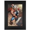 Image 1 : "Wolverine Avengers Origins: Thor #1 & The X-Men #2" Extremely Limited Edition Giclee on Canvas (29"