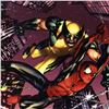 Image 2 : "Astonishing Spider-Man & Wolverine #1" Limited Edition Giclee on Canvas by Adam Kubert and Marvel C
