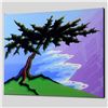 Image 3 : "Cypress Point" Limited Edition Giclee on Canvas by Larissa Holt, Protege of Acclaimed Artist Eyvind