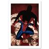 Image 1 : "Fear Itself: Spider-Man #1" Limited Edition Giclee on Canvas by Marko Djurdjevic and Marvel Comics.
