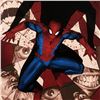 Image 2 : "Fear Itself: Spider-Man #1" Limited Edition Giclee on Canvas by Marko Djurdjevic and Marvel Comics.