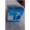 Image 2 : NEW FORT NIGHT LED GLOW IN THE DARK ALARM CLOCK - RETAIL $29.99