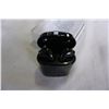 Image 2 : NEW I7S BLUETOOTH EAR BUDS, BLACK W/ CHARGING CASE - RETAIL $79