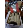 Image 1 : BOX OF ARTS OF ASIA BOOK