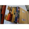 Image 2 : BOX OF SPORTS BOOKS, STANLEY CUP STORY, FACE OFF 75-76, ETC