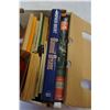 Image 3 : BOX OF SPORTS BOOKS, STANLEY CUP STORY, FACE OFF 75-76, ETC