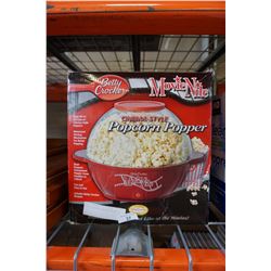 BETTY CROCKER POPCORN MAKER