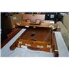 Image 2 : WOOD FOLDING EASEL